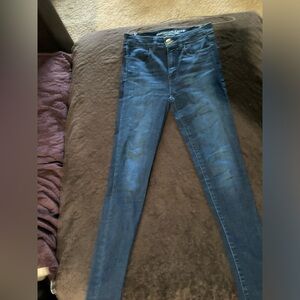 American Eagle Jeggings size 2